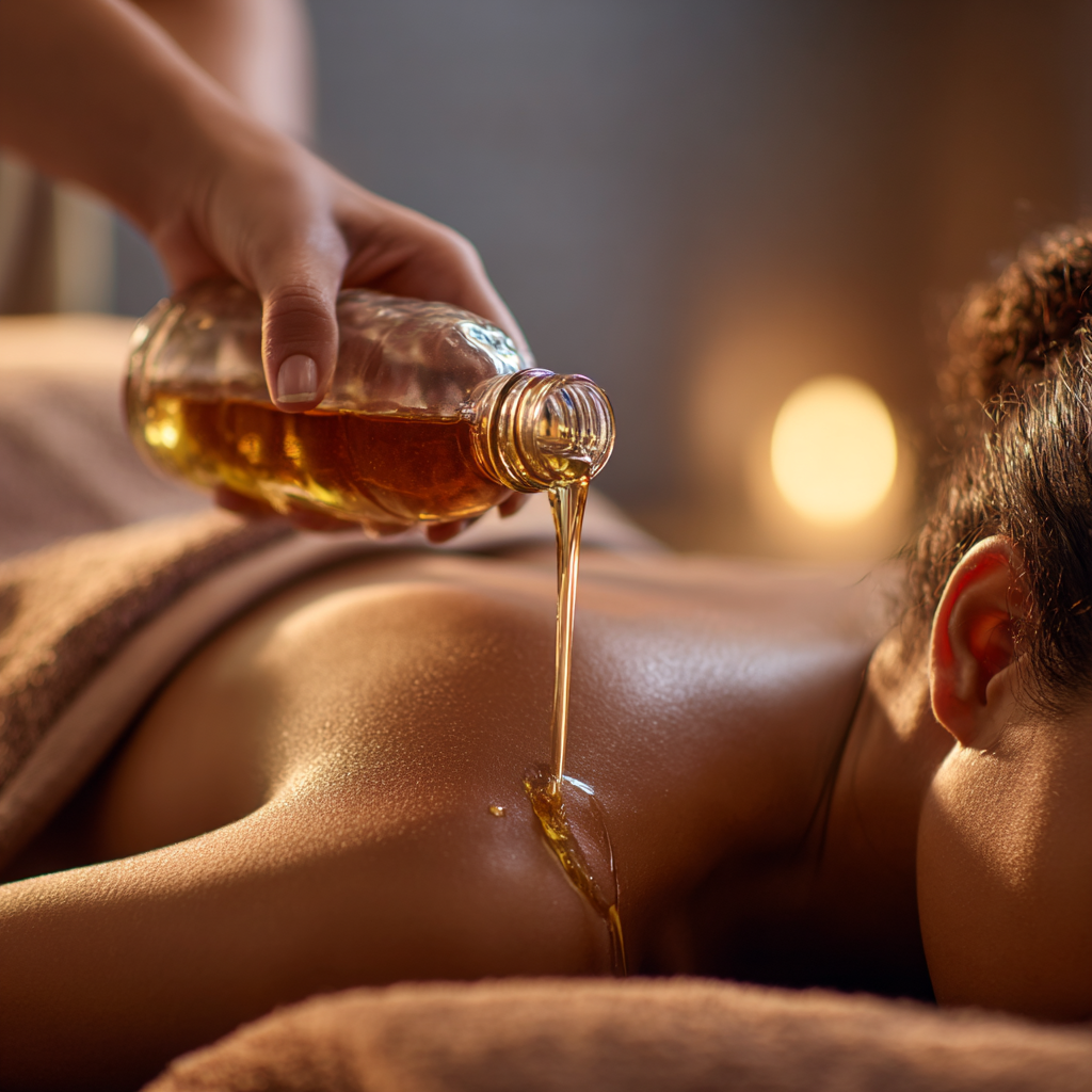 oil-massage