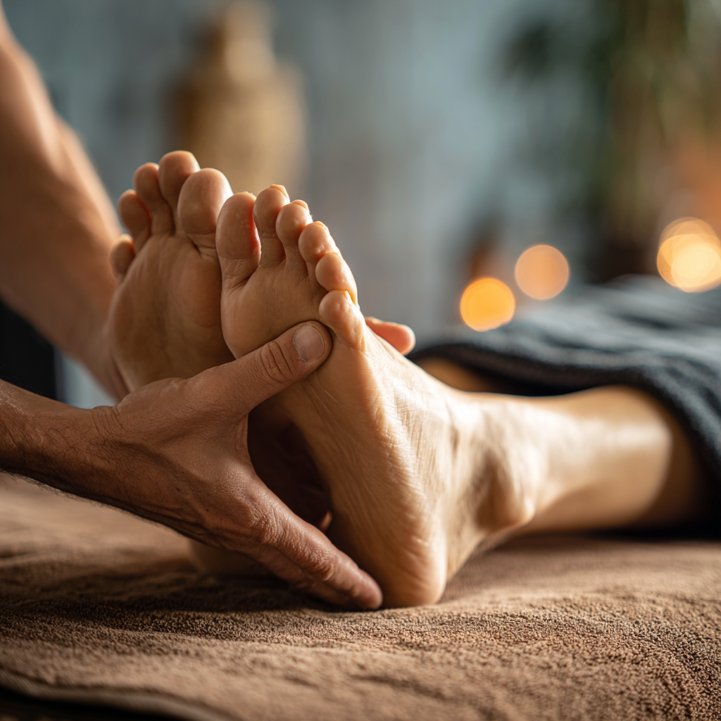 foot-reflexology